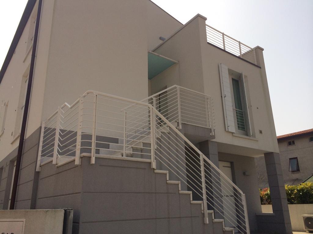 Appartamenti Villa Giulia - Walterigato Apartments Solo Per Famiglie Lido di Jesolo Exterior foto